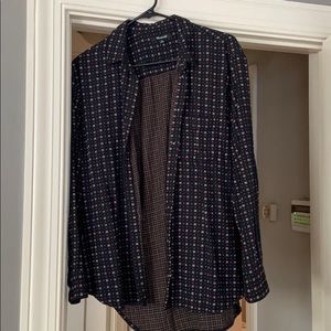 Ex-Boyfriend Style Madewell Shirt